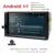 Universale 2din autoradio Android 9.0 per Nissan Auto NO-DVD player GPS Wifi BT 2 GB di RAM 16 GB di ROM 4G Flash SPEDIZIONE MAPPA LTE Rete DAB