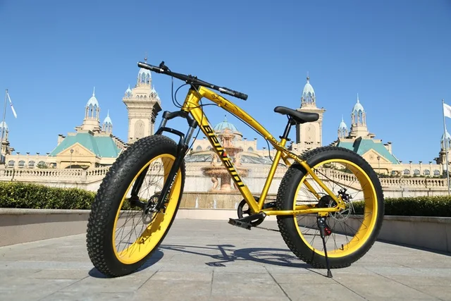 cavalier fat bike