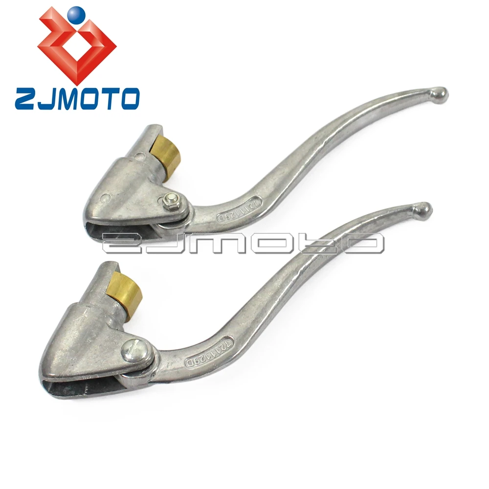 Тормозной рычаг сцепления Sidecar для Zundapp DB DS DBK KS 750 MW M1 M72 R12 R75 R51 R61 R66 R71 K750 Replika