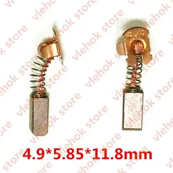 Замените угольные щетки для Makita BFL081F BFL082F BFL081FZ BFL080F BFL080FZ BFL082FZ CB-434 cb434 193466-2 части электроинструментов