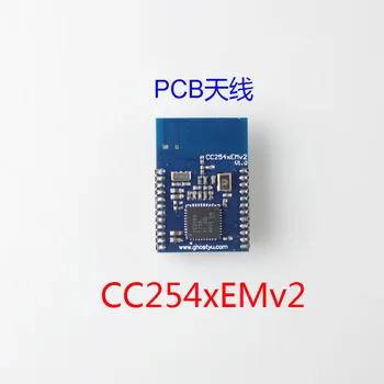 

Low power consumption bluetooth 4.0 core board module CC254xEMv2 PCB antenna CC2540 2541