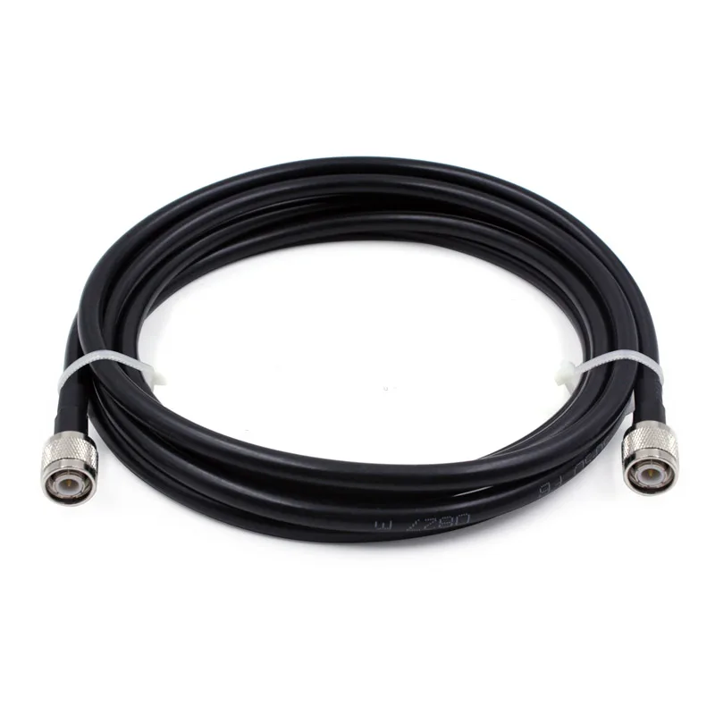 New 563959 GPS connect Antenna Cable FOR LEICA GPS R8 R7 connected TNC-TNC cable 