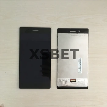 

7 inch LCD screen with Touch screen 7.0" TV070WSM-TL1 replace tablet panel + Free tools