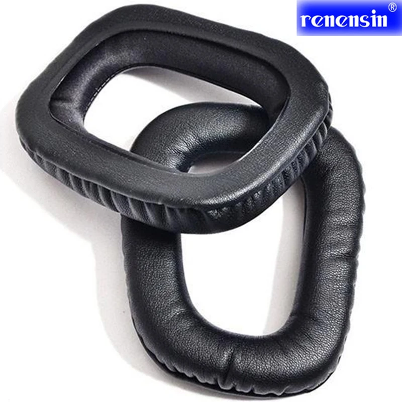 Best Soft foam Ear Pads Cushion headphone Earpads for Logitech G35 G930