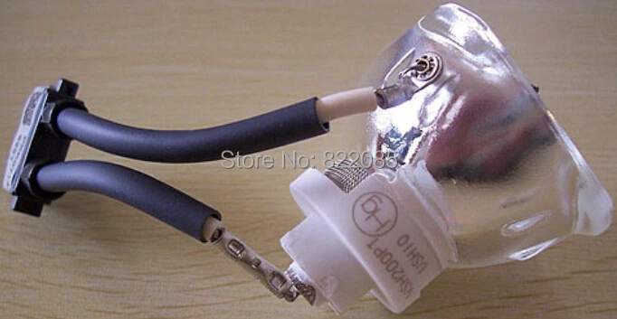 

Free shipping Original bare Lamp Bulb EC.J0401.002 for PD116