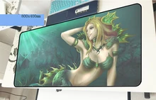 dota mousepad gamer Domineering 800x400x2mm gaming mouse pad Beautiful notebook pc accessories laptop padmouse ergonomic mat