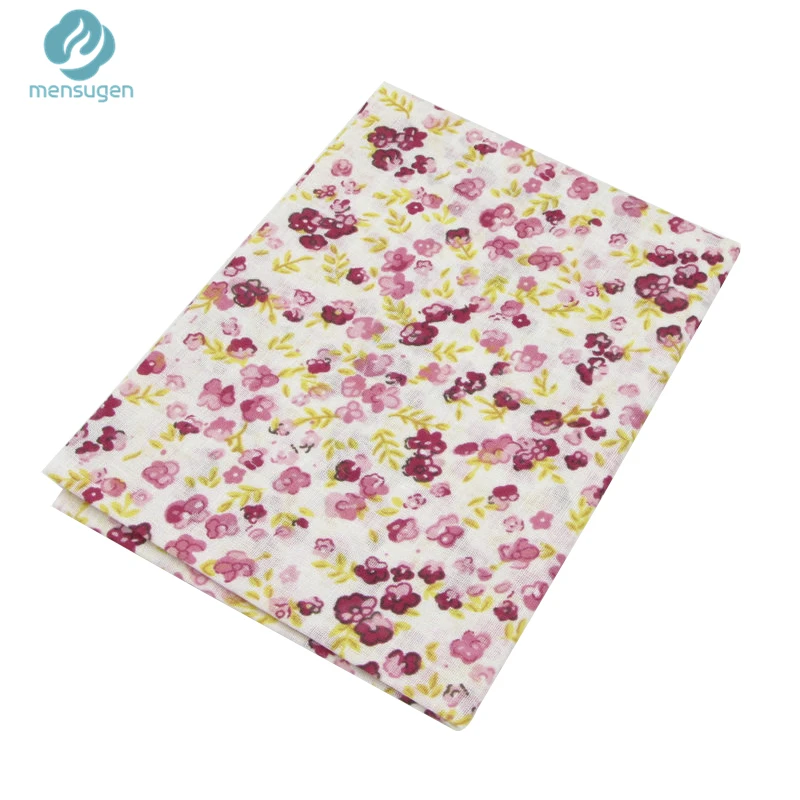 7pcs Red 100% Cotton Patchwork Fabric for DIY Sewing Quilting Tissue Kids Bedding Textiles Tilda Doll Cloth Fabric 50*50cm