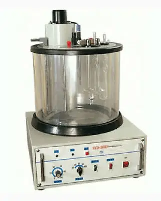 Kinematic Viscometer SYD-265D 20L double shell structure Temp control & timmer brand new rh |