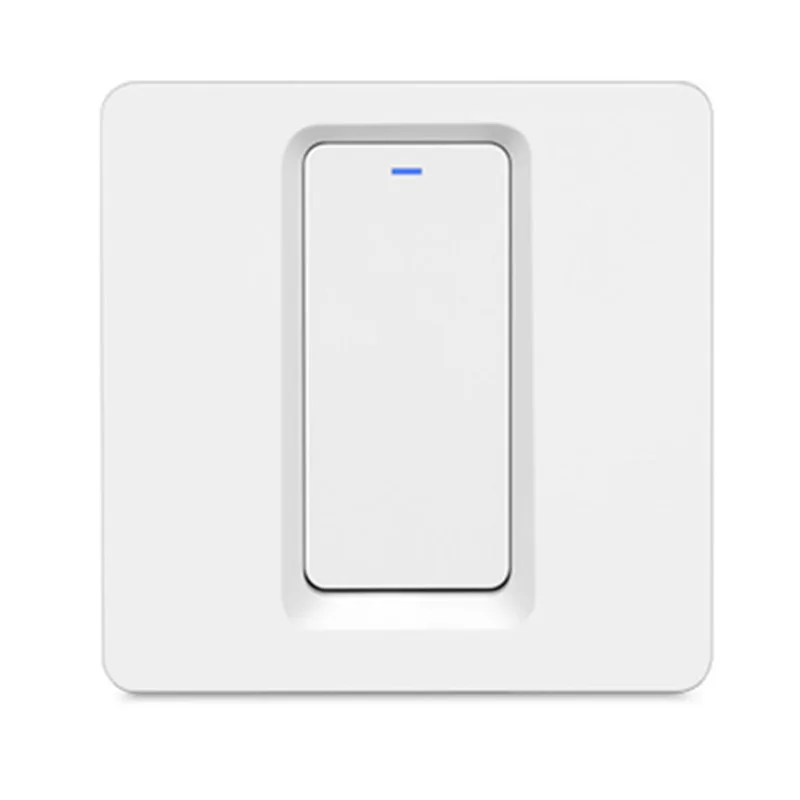 THGS умный Wi-Fi настенный пульт дистанционного управления беспроводной выключатель света помощник