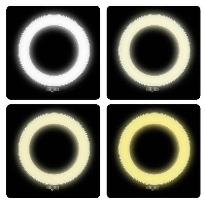 Tycipy-Ring-Light-LED-Photography-Selfie-Light-Photo-Camera-Video-Table-Mini-Tripod-Selfie-Stick-Bluetooth (3)