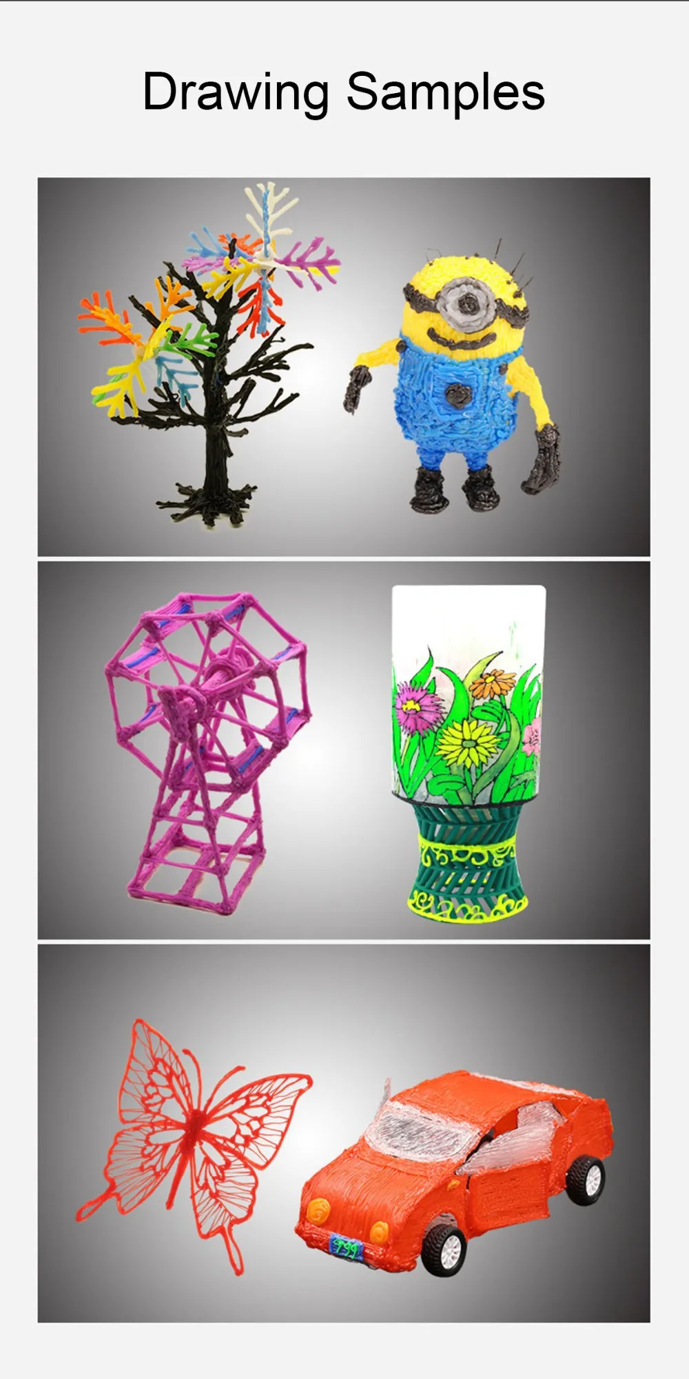 Drawing samples