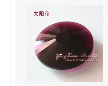 

K9 45MM Lighting Accessories 45mm sun flower sun DIY bead curtain partition scattered beads pendant crystal