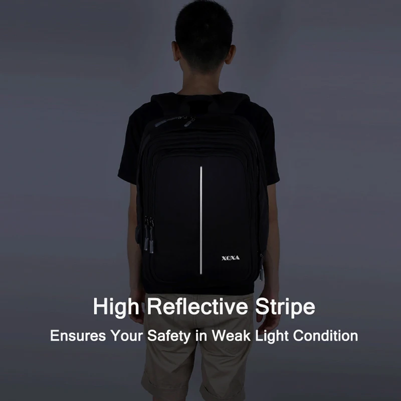 Casaul diebstahl Für Mann Grey Daypack 8608 F D Laptop Zoll Black Anti Grey 8608 Xqxa Reise 3 Usb Rucksack E Männer Lade 8608 17 Schwarz 60wxS7aPOq