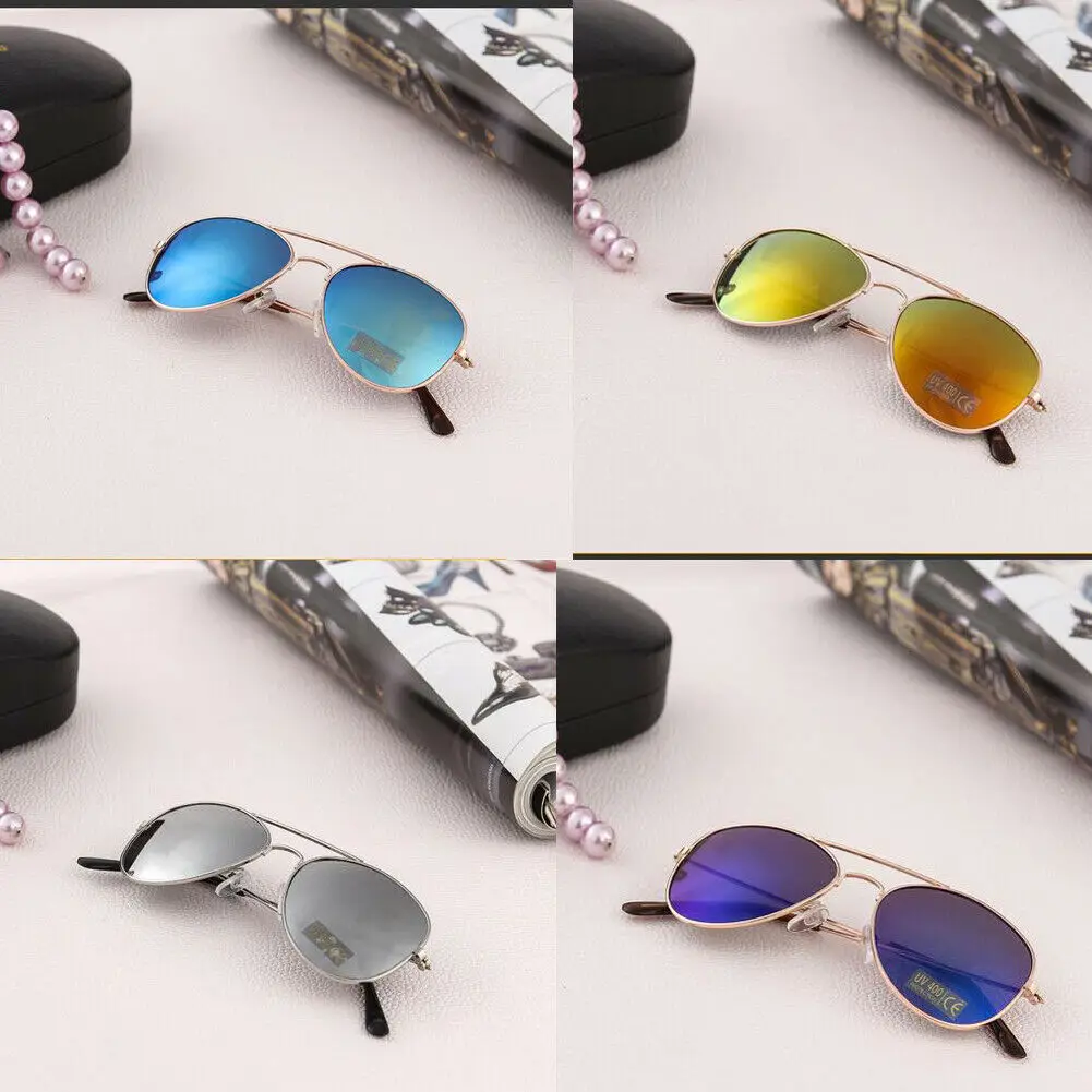 Модные детские солнцезащитные очки для маленьких мальчиков Piolt, стильные брендовые дизайнерские детские солнцезащитные очки, 400 УФ-защита Oculos De Sol Gafas