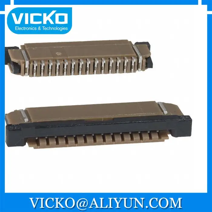 [VK] SFW14R-1STE1LF CONN FFC BOTTOM 14POS 1.00MM R/A Connectors | Обустройство дома