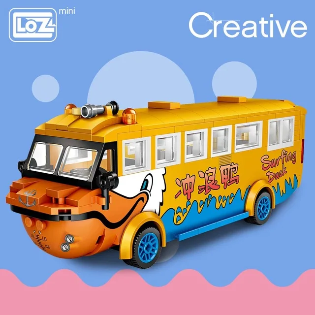 LOZ-Mini-Blocks-Surf-Duck-Amphibious-Bus-Duck-Boat-Travel-Car-Model-Educational-Toys-for-Children.jpg_640x640