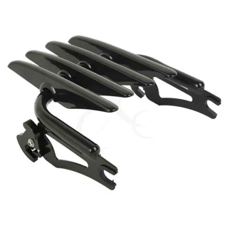 Motorcycle Stealth Luggage Rack For Harley Touring Street Electra Glide Road King 2009- FLHXSE/2/3 FLTRSE3 Detachable