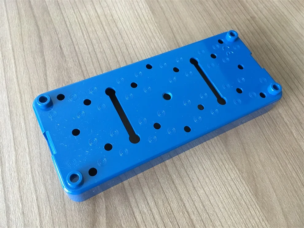Пластиковая Флейта с силиконовым основанием Размер 7 5x2 5x0 75 дюйма|tray|trays plastic |
