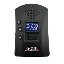 AROMA AM-703 metronome vocal electronic drum drum piano beater guitar instrument universal metronome AROMA AM-703 metronome vocal electronic drum drum piano beater guitar instrument universal metronome