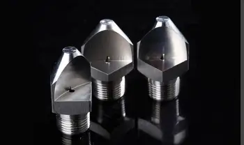 

Narrow angle flat fan nozzle,Vee jet narrow spray nozzle,V Series Water Fan Nozzle,High impact flat nozzle