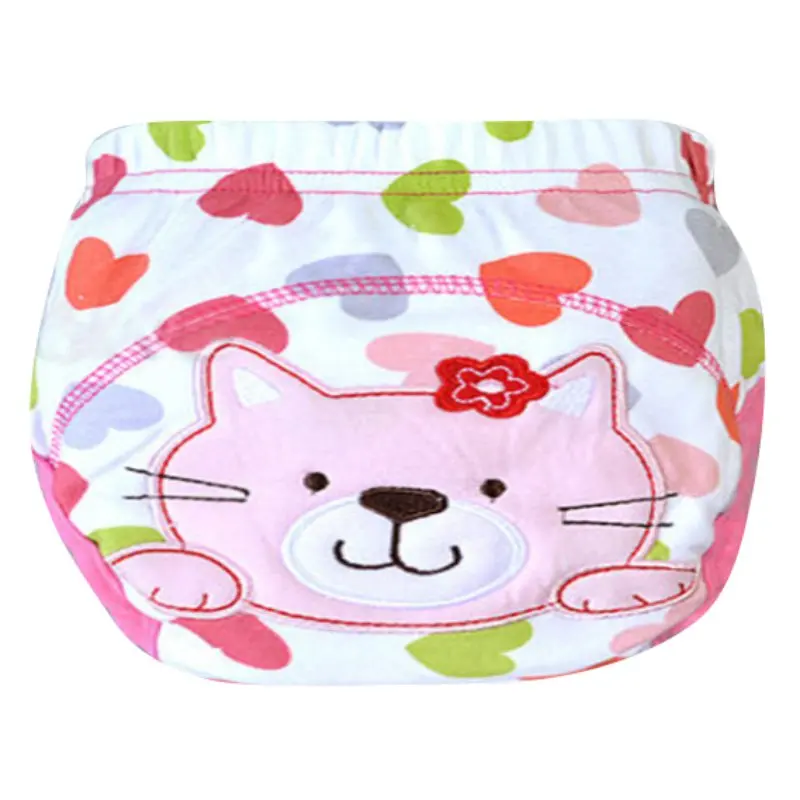 

Cuteborn Baby Cloth Diaper Waterproof TPU Panties Clothes Diapers Training Pants Diaper Cover