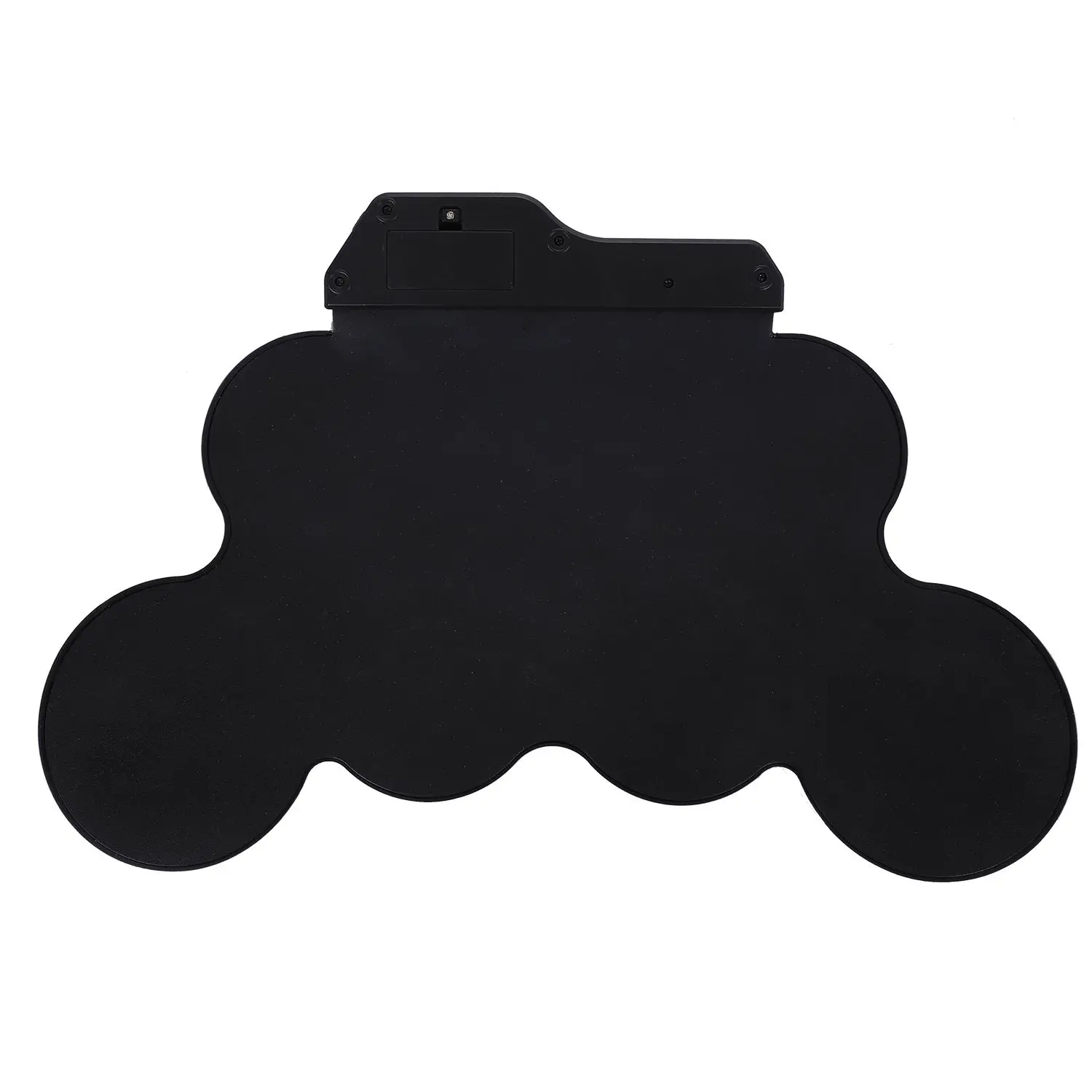 

7 Pads Portable Digital USB Roll up Foldable Silicone Electronic Drum Pad Kit With DrumSticks Foot Pedal