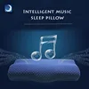 New Product Intelligent Promote Sleep Smart Pillow, Best Memory Foam Pillow For Neck Pain ► Photo 2/6