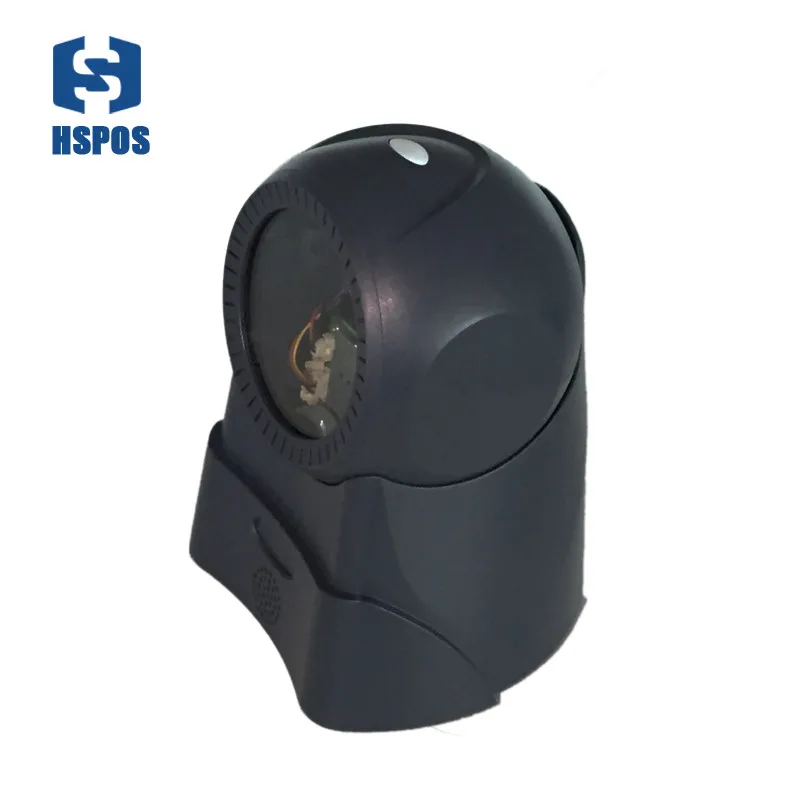 High speed barcode reader 100 lines Omnidirectional Laser 1D and Image