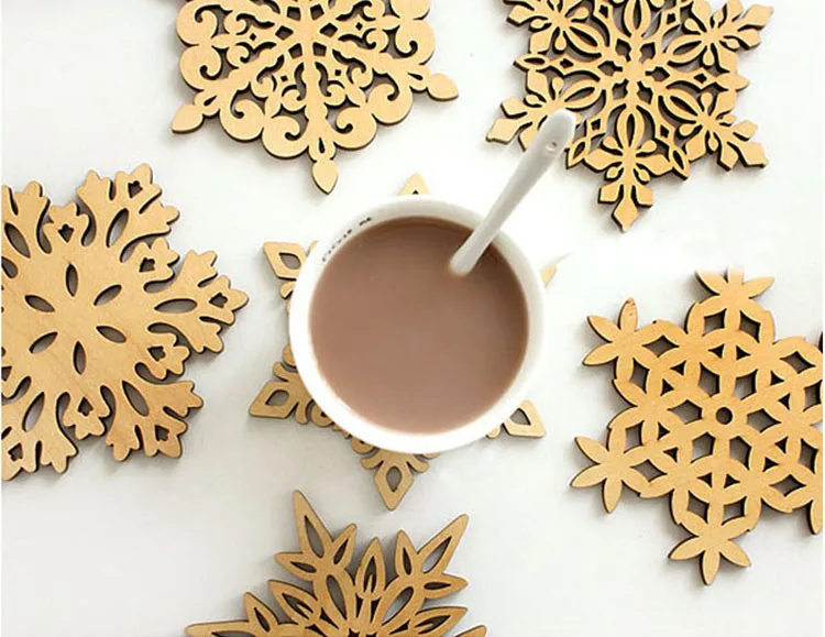 Cup mat