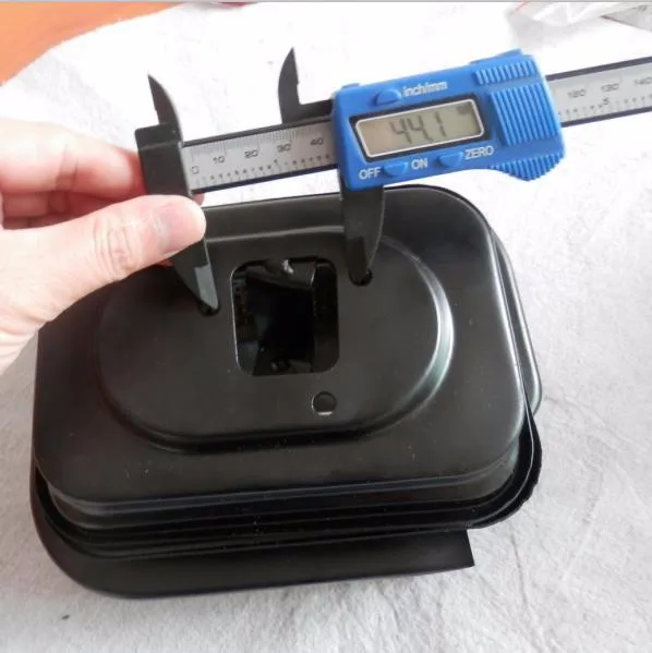 AIR FILTER COMPLETE YANMAR L100-90-75 186F DIESEL 6