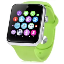 Heißer verkauf! heißer verkauf DM09 Smartwatch Telefon MTK2502 2.5D Touchscreen Mit Kamera Crown Smart Switch Bluetooth Schrittzähler g-sensor M