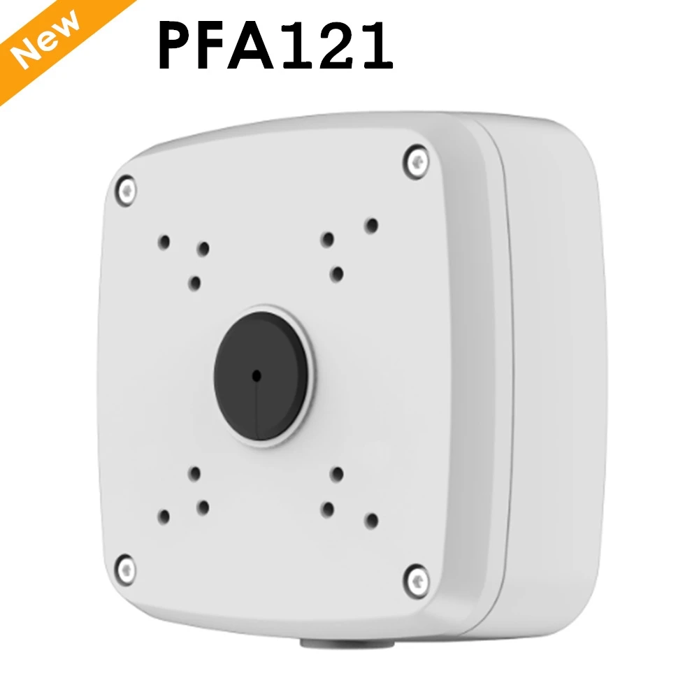 

DH Junction Box PFA121 CCTV Accessories IP Camera Brackets Camera Mount