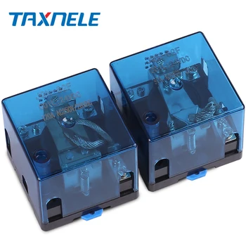 

Power relay JQX-62F 1Z 80A High-power relay 12V 24VDC 220VAC Silver contact electric relay