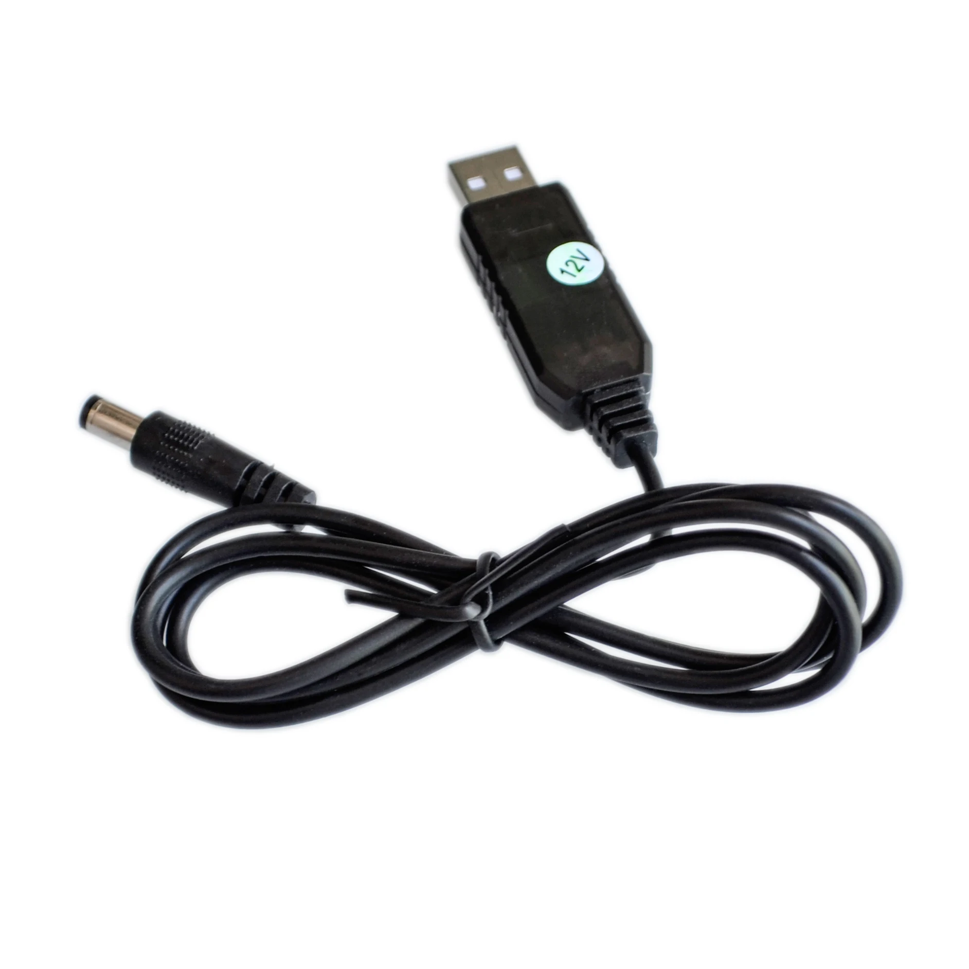 

USB DC 5V To 12V Step-up Module Converter 2.1x5.5mm Male Connector