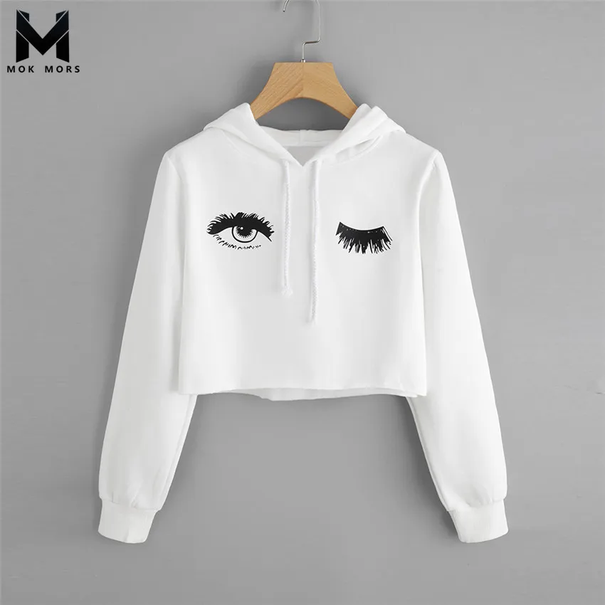 Women's New High Street Casual Jogger Pullover Sportswear Womens Hoodies Fashion Casual Print Short Long Sleeve Hoodie Women