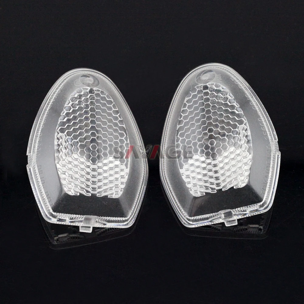 

For SUZUKI GSX-S1000 GSX-S 1000/1000F/750 GSR750 Motorcycle Front/Rear Turn signal Light Blinker Lens Clear