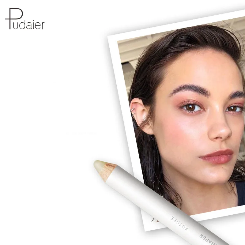 Бренд Pudaier фиксирующий карандаш для бровей водостойкий макияж стойкий