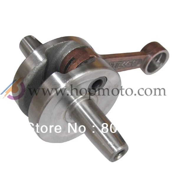 Full Circle Crank for 49cc 44 6 pocket bike scooter 2 stroke engine