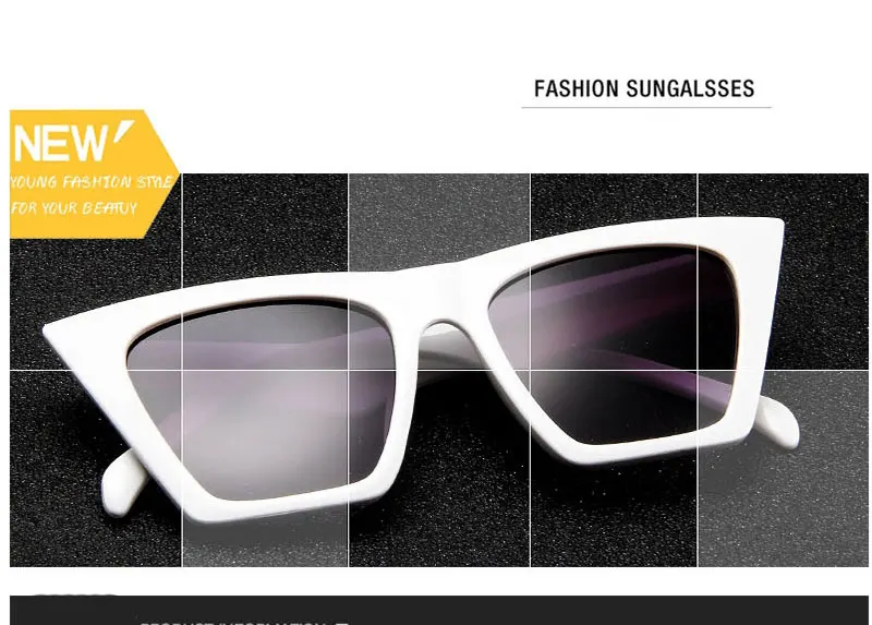 Yoovos винтажные классические женские солнцезащитные очкив ретро стиле Чистящая Щетка очки Роскошные уличные путешествия Lentes De Sol Mujer