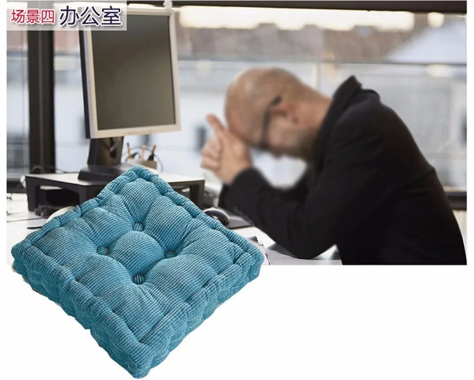 VOZRO Corncob Tatami, офисное кресло, диван, ткань, уличные подушки, домашний декор, текстильная подушка на колено, Coussin Almofada Decorativa