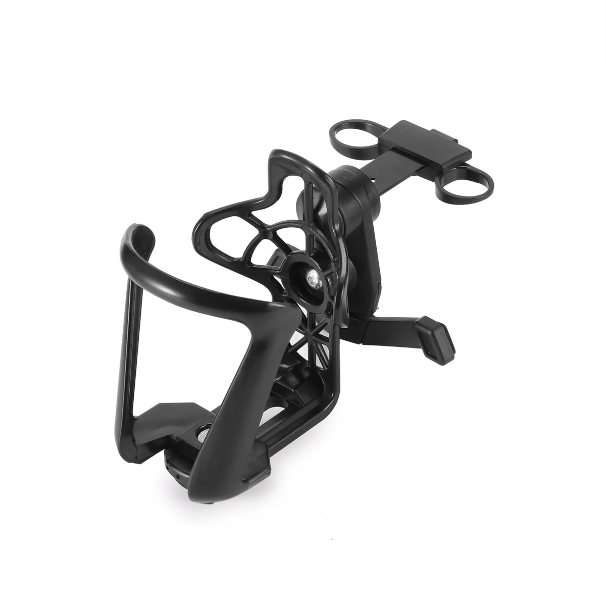 Buy Adjustable Black Drink Holder Multi use Durable