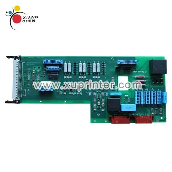 

GNT6029193P1 SLT-CON Circuit Board HF1002 HF1002-2 SM102 CD102 Parts 91.101.1141 For HD Offset Press Parts