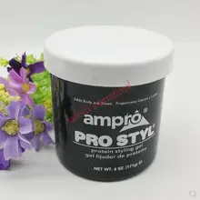 Ampro pro styl протеиновый гель для укладки 6 унций 171 г