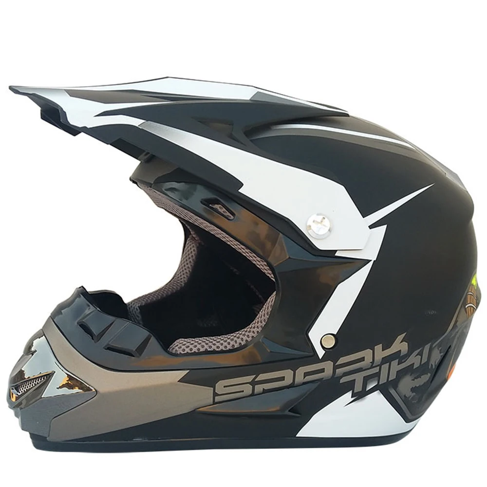 Шлем для мотокросса мотоциклетный шлем Байкер Capacete De Moto внедорожный гоночный