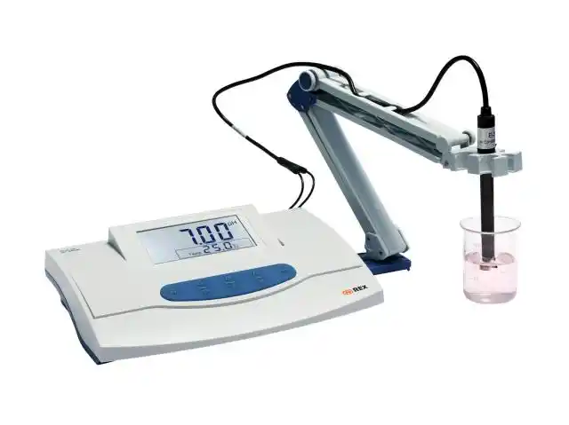 Phs 3e Ph Meter Resolution 0 01 Temperature Compensation