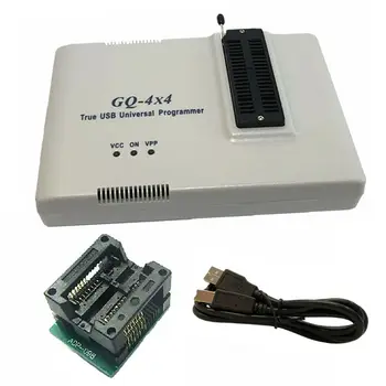 

PRG-1121 GQ-4X V4 (GQ-4X4) Willem Programmer Light Pack+ADP-098