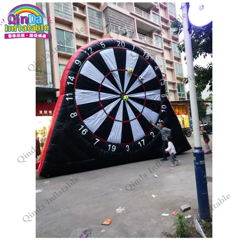 inflatable football darts soccer games42