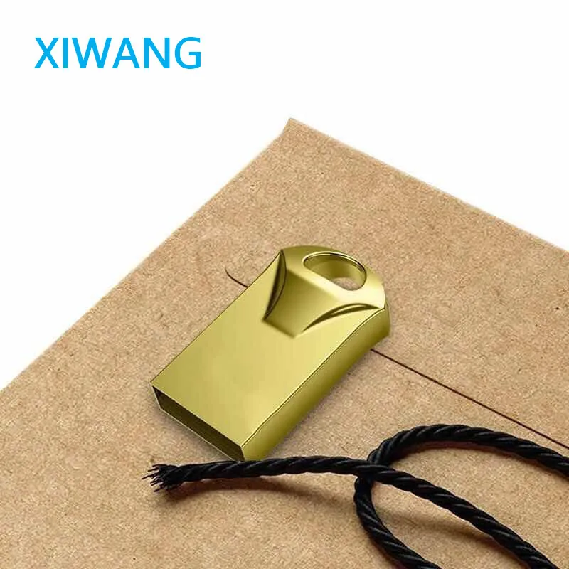 super mini USB flash drive 2.0 pen drive 32gb metal usb stick 64gb flash disk usb 128gb 16gb 8gb 4g pendrive with gift free logo (2)