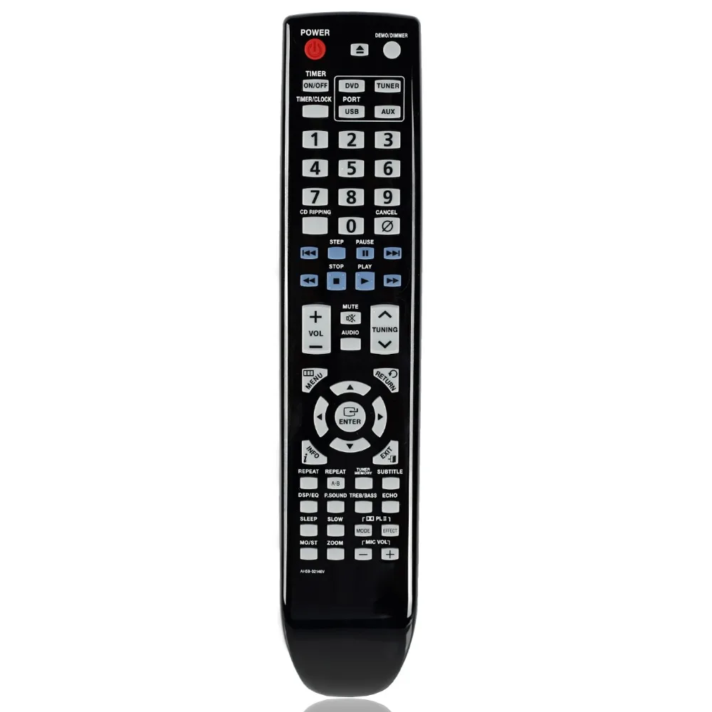 Новый пульт дистанционного управления для домашнего кинотеатра samsung dvd плеер AH59