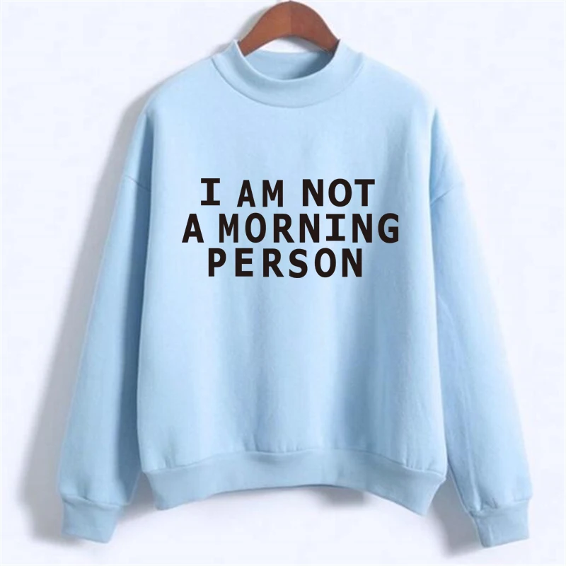 

Sweatshirt for women plus size black letter print jumpter woman fashion blue red moletons tumblr hoodies warm clothes NSW-F10062